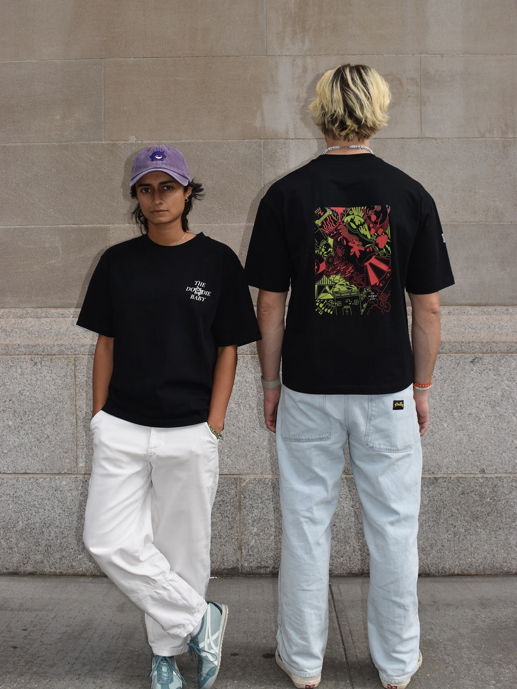 Flip Trick Graphic Tee