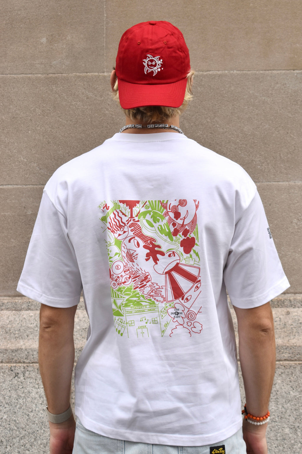 Flip Trick Graphic Tee