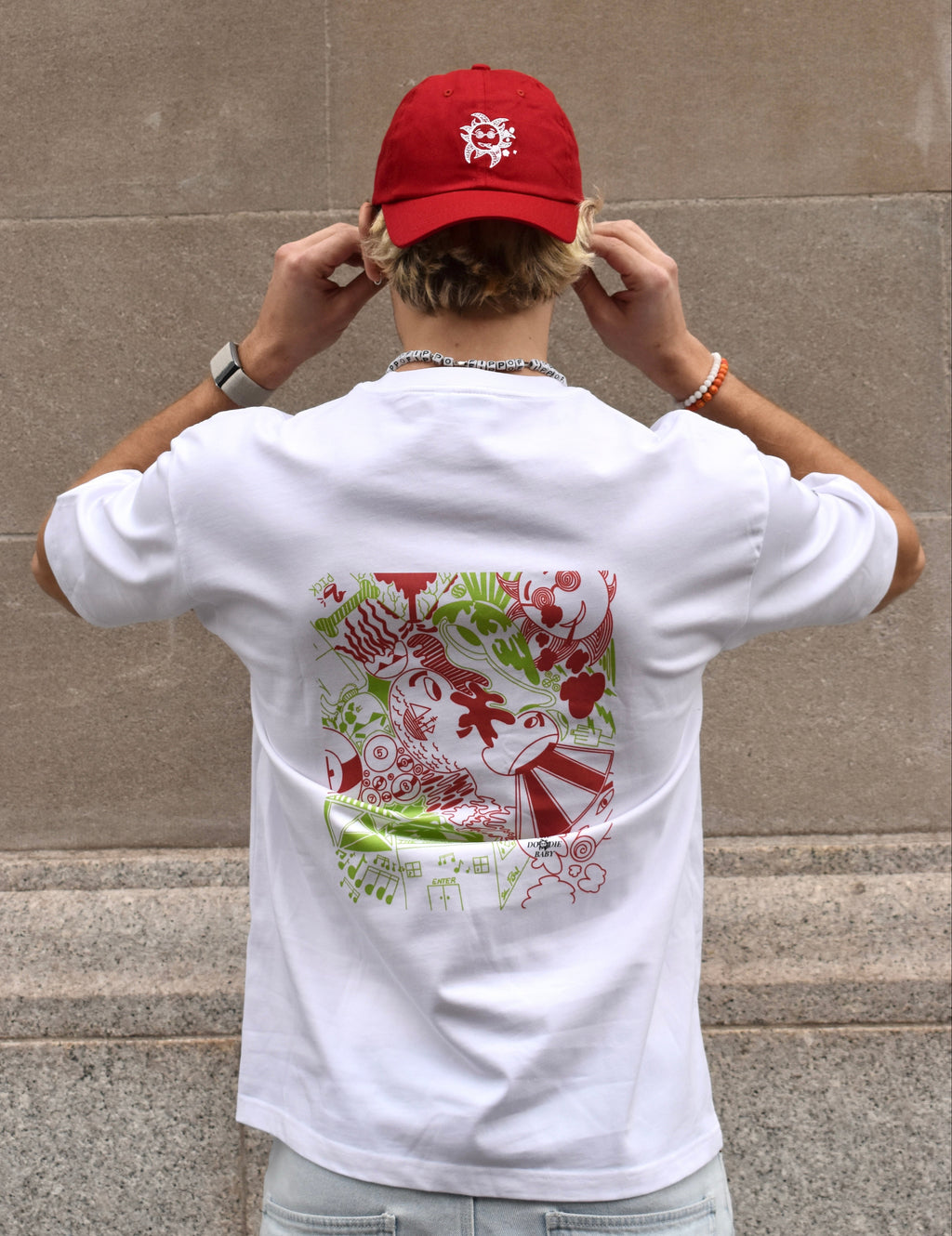 Flip Trick Graphic Tee