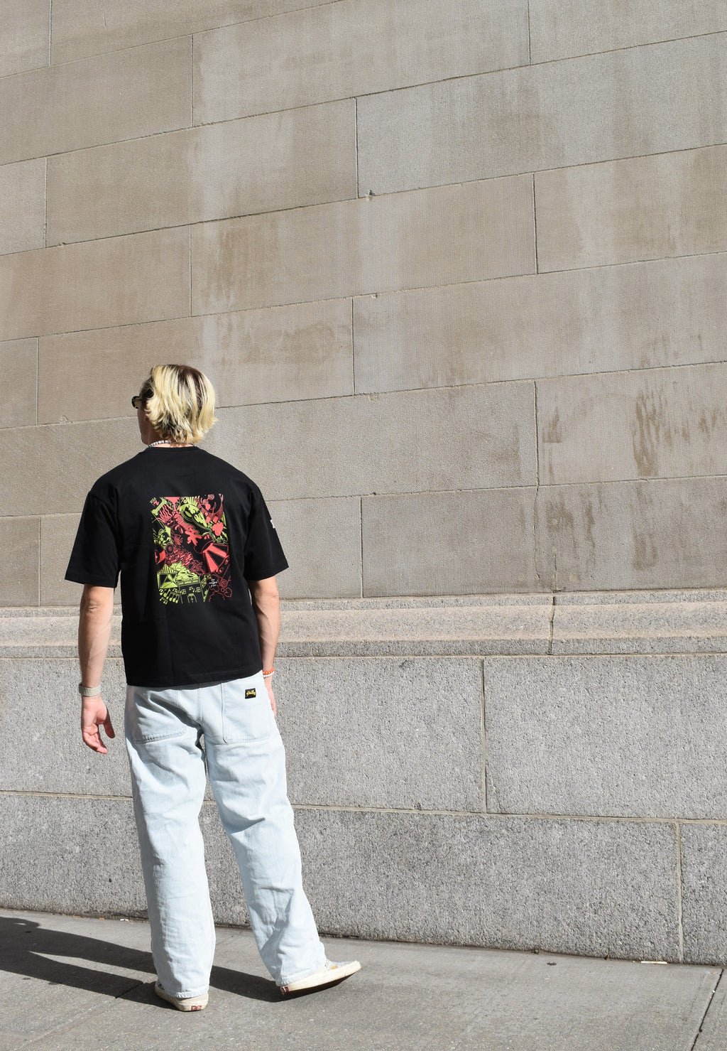 Flip Trick Graphic Tee