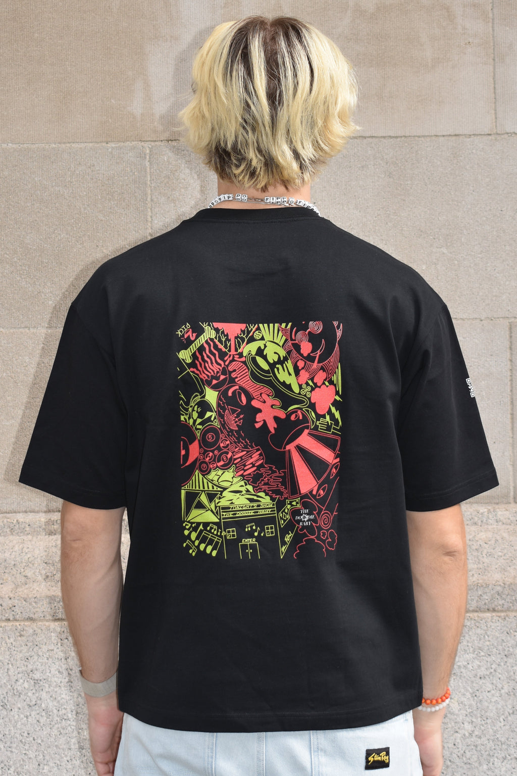 Flip Trick Graphic Tee