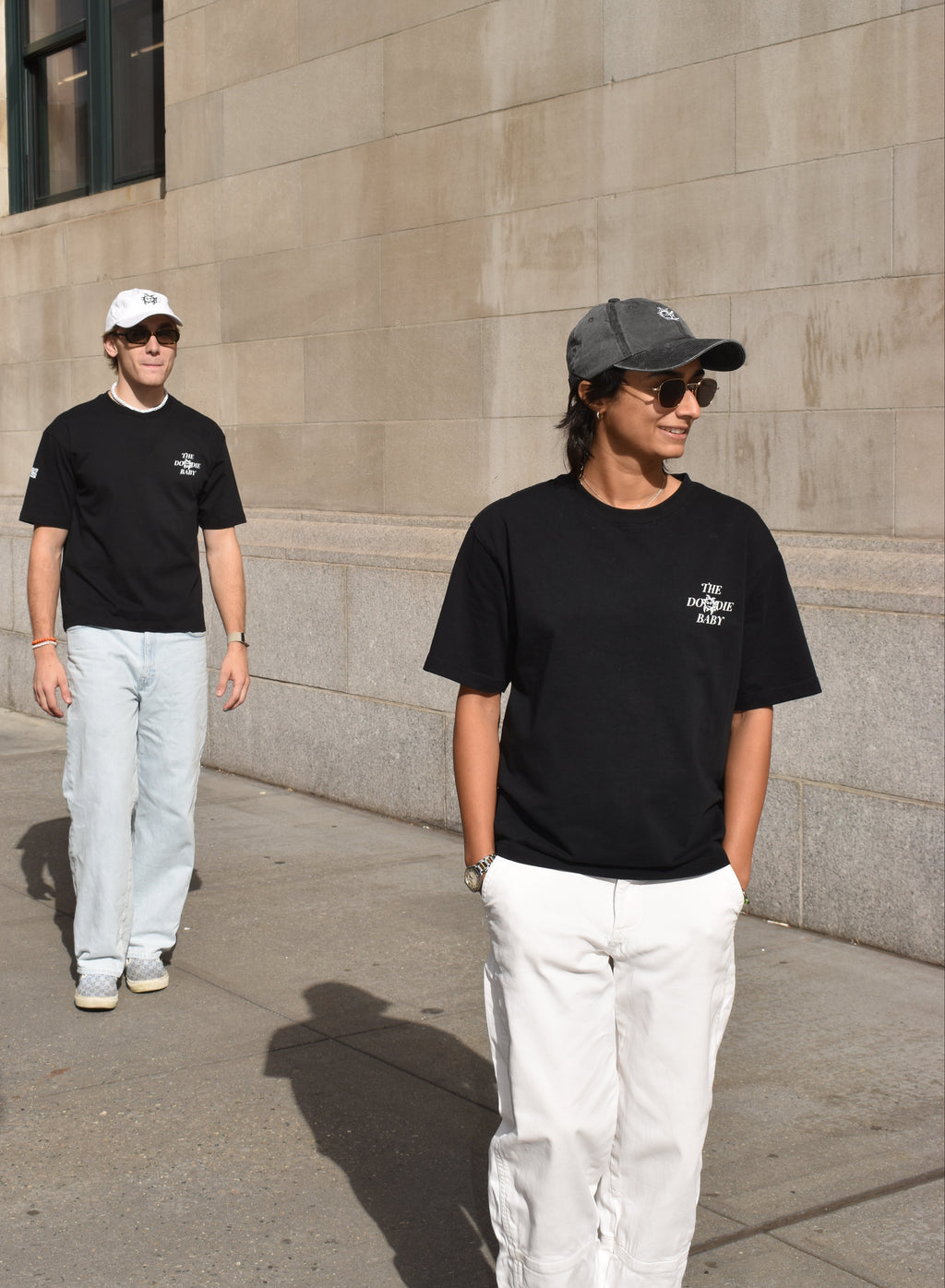 Flip Trick Glitch Graphic Tee