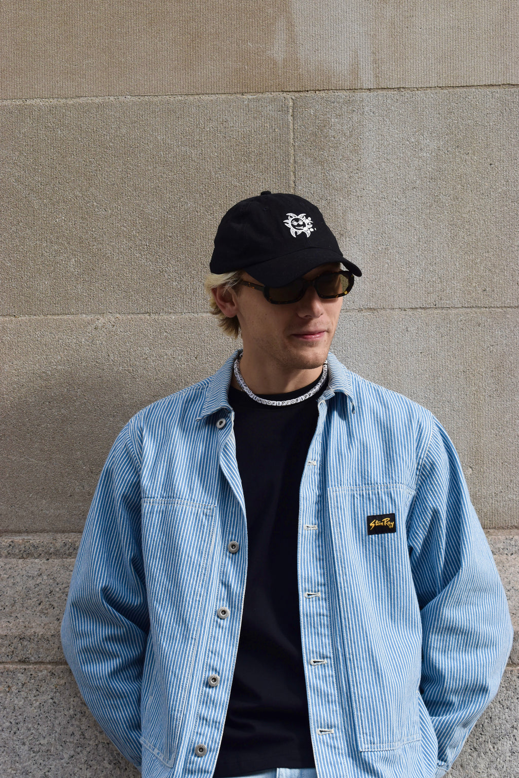 Doodie Baby Black Baseball Cap