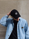 Doodie Baby Black Baseball Cap