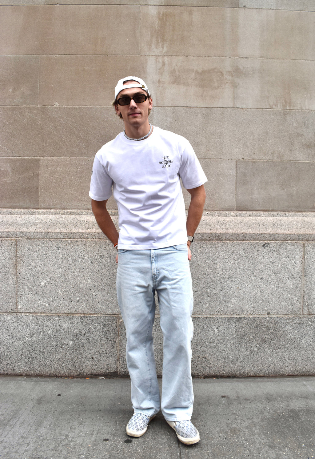 Flip Trick Graphic Tee