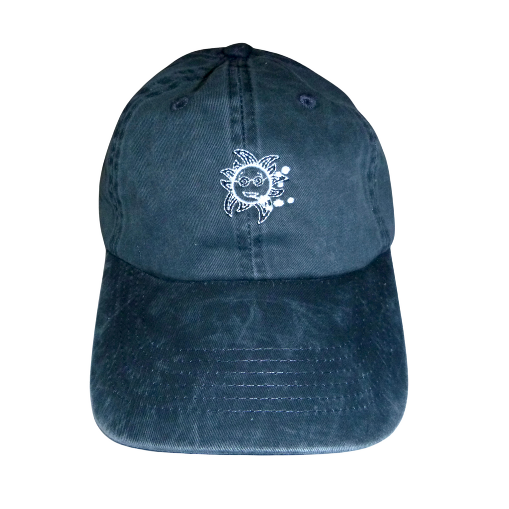 Doodie Baby Acid Wash Baseball Cap